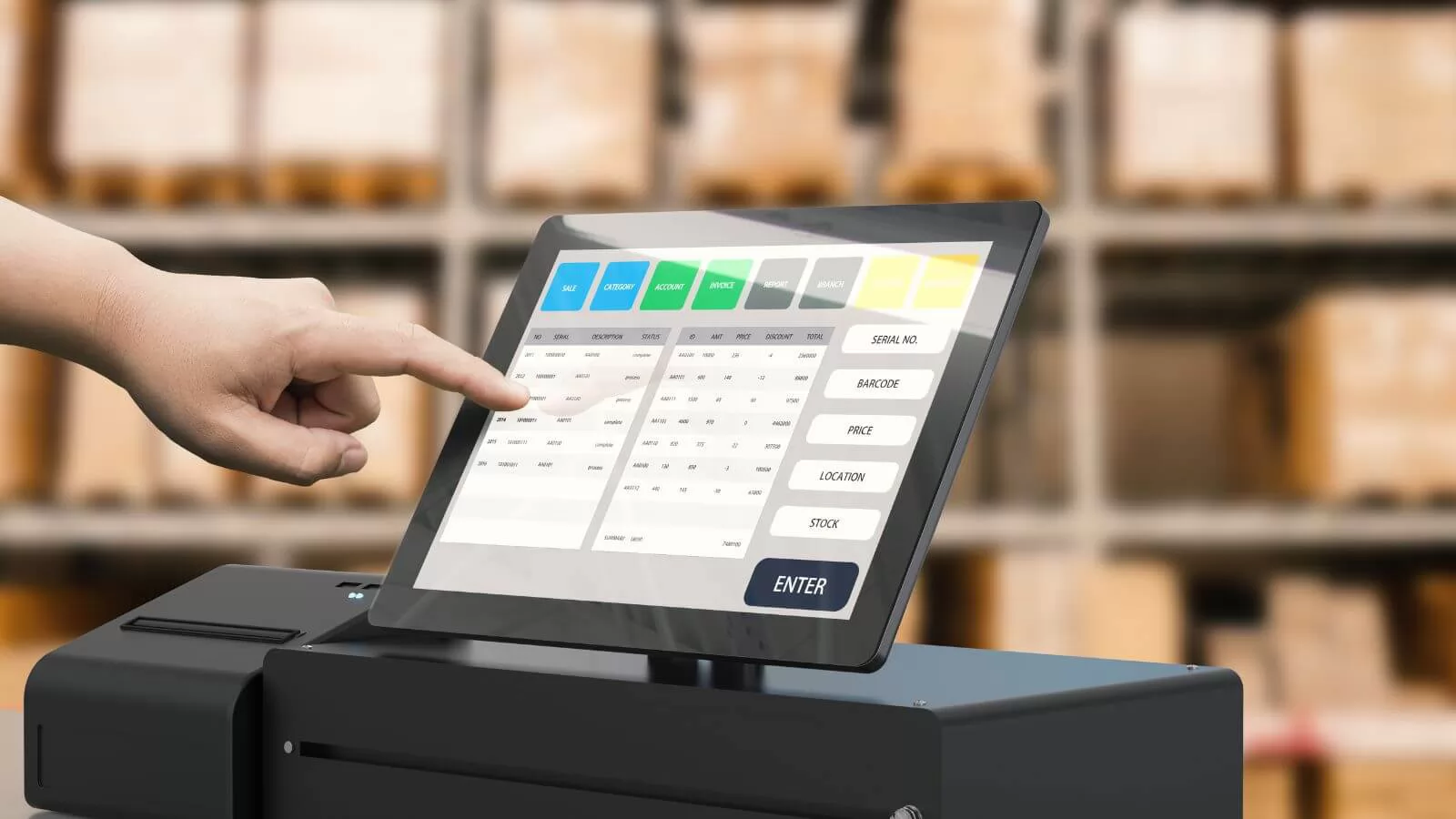 Windows POS vs. Android POS Systems